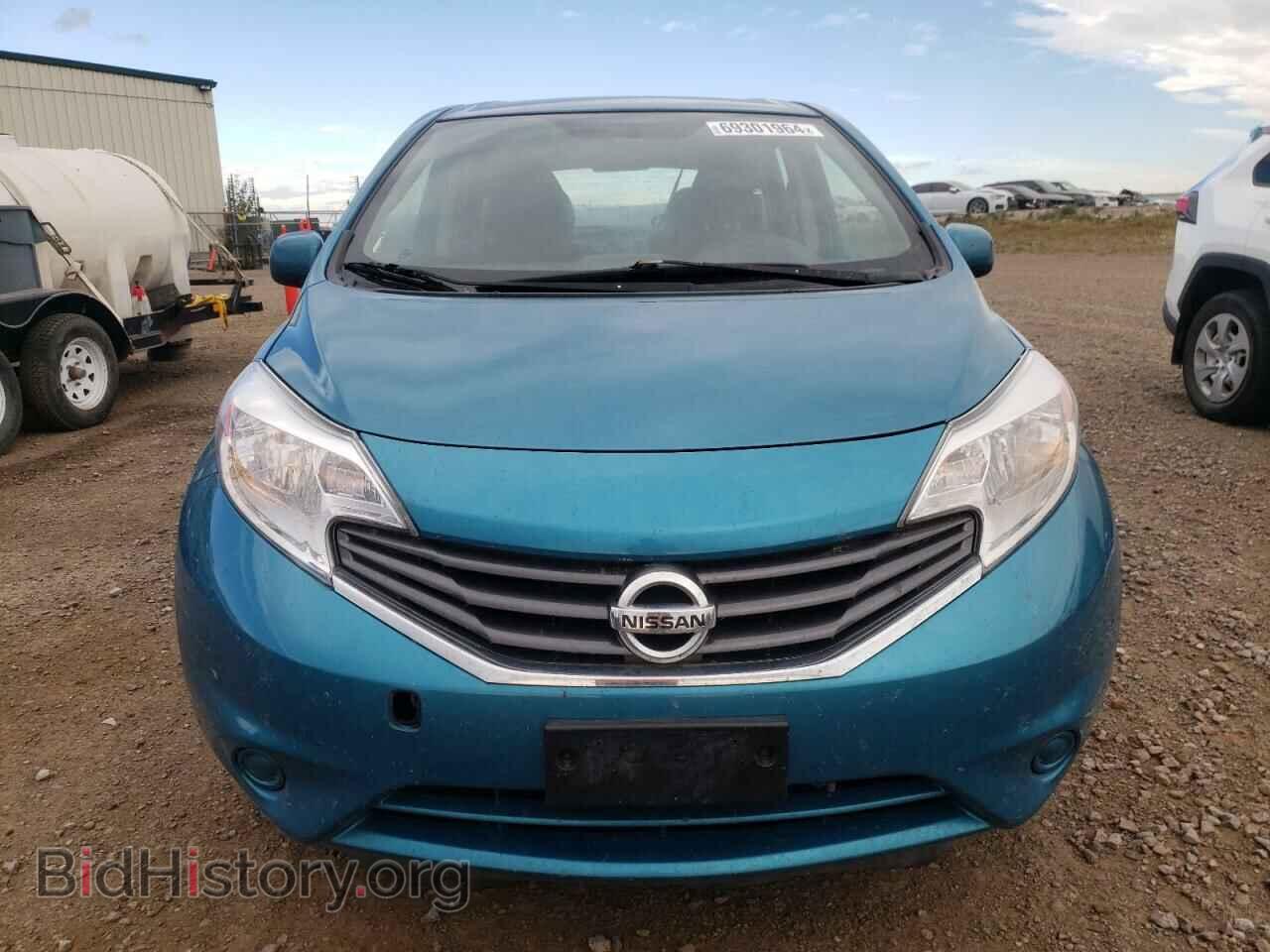 2014 NISSAN VERSA - VIN: 3N1CE2CP0EL362720 - Photo 5