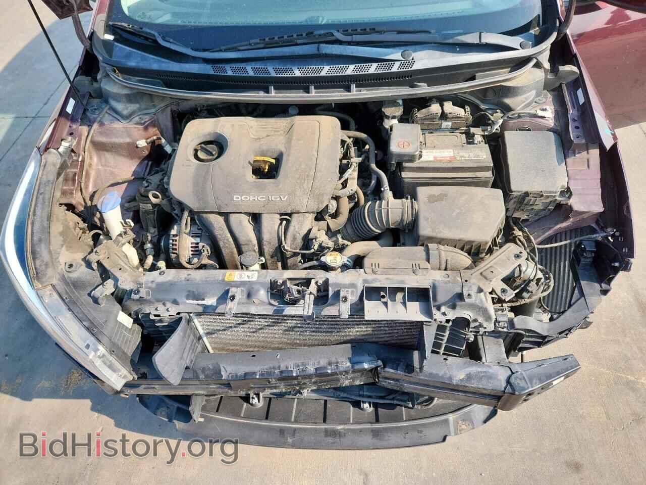 2018 KIA FORTE - VIN: 3KPFK4A71JE259791 - Фото 11