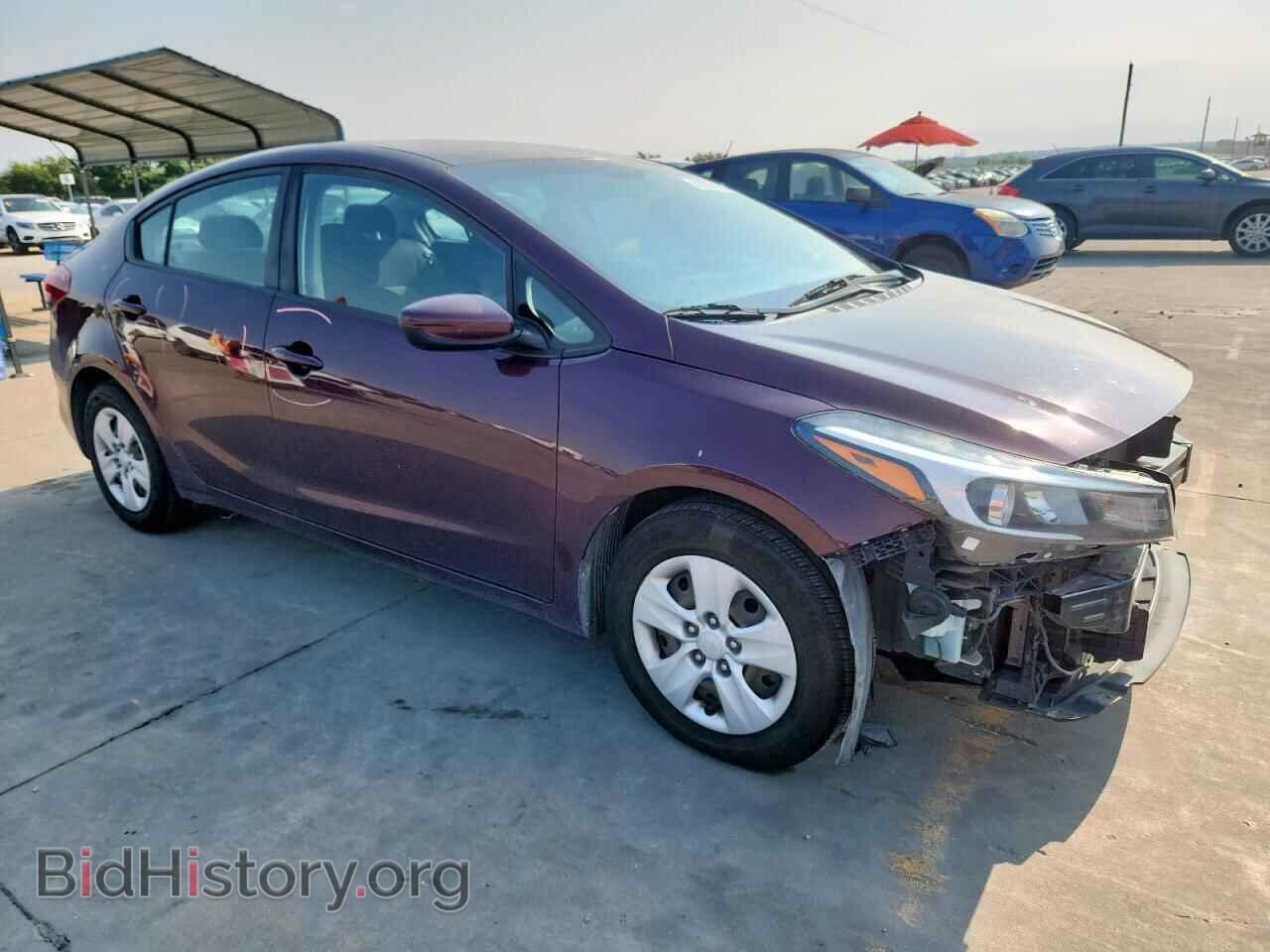 2018 KIA FORTE - VIN: 3KPFK4A71JE259791 - Фото 4