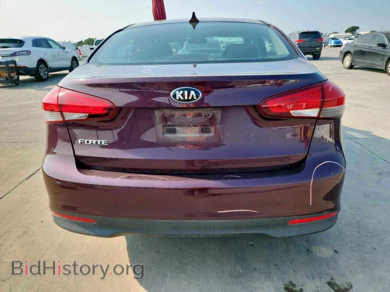 2018 KIA FORTE - VIN: 3KPFK4A71JE259791 - Фото 6