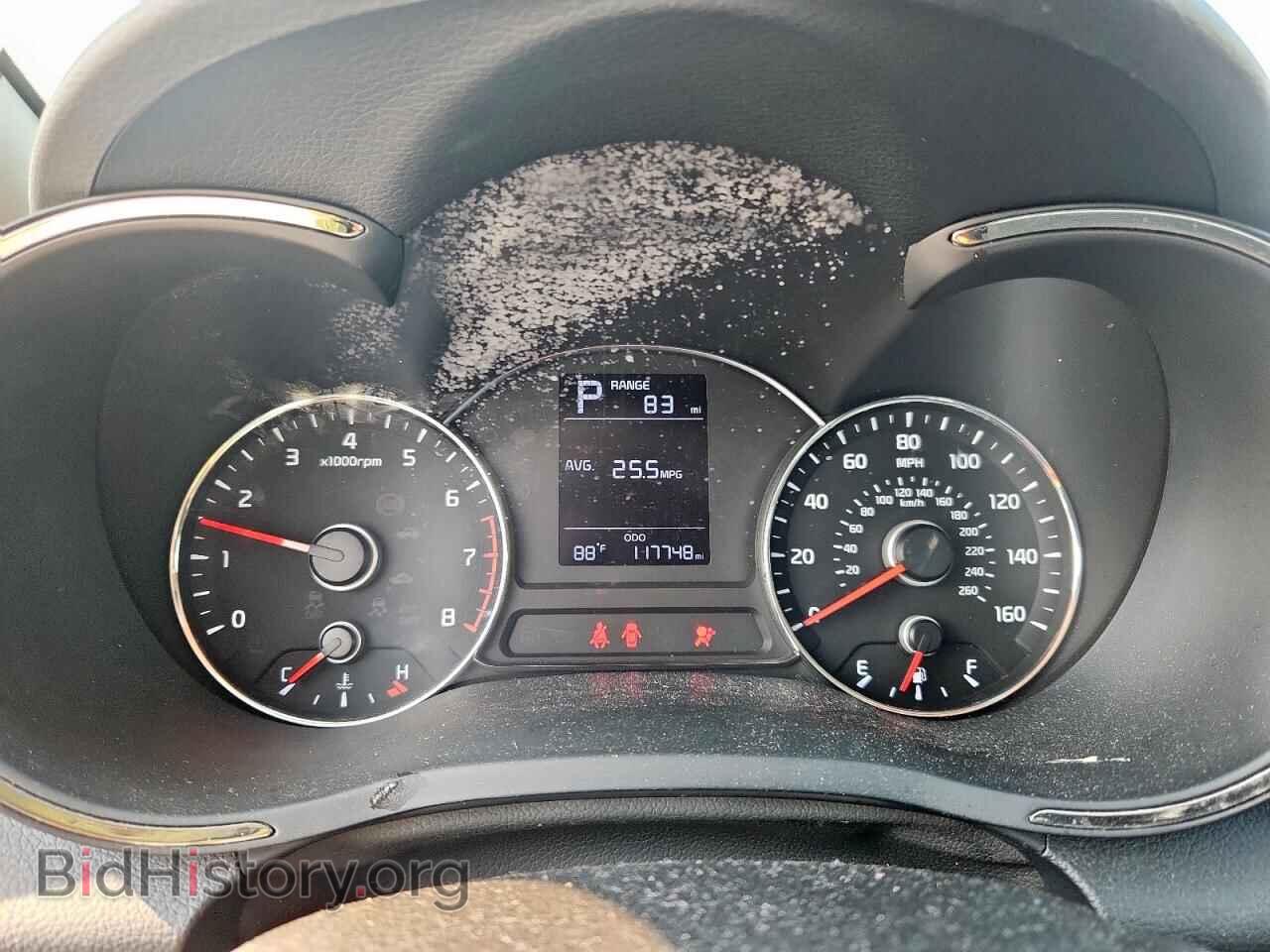 2018 KIA FORTE - VIN: 3KPFK4A71JE259791 - Фото 9