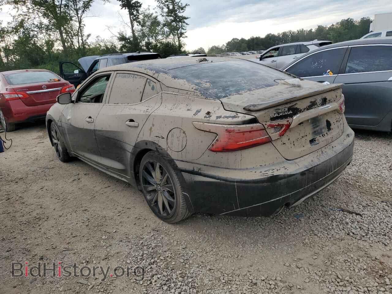 2017 NISSAN MAXIMA - VIN: 1N4AA6AP1HC432659 - Фото 2