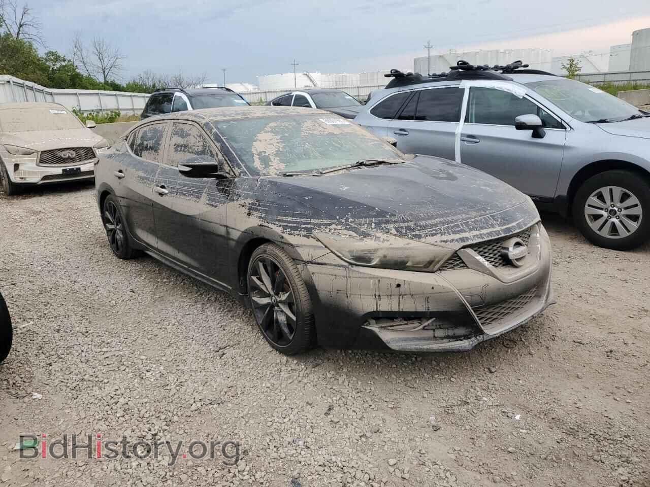 2017 NISSAN MAXIMA - VIN: 1N4AA6AP1HC432659 - Фото 4
