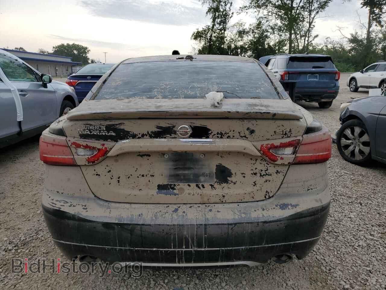 2017 NISSAN MAXIMA - VIN: 1N4AA6AP1HC432659 - Фото 6