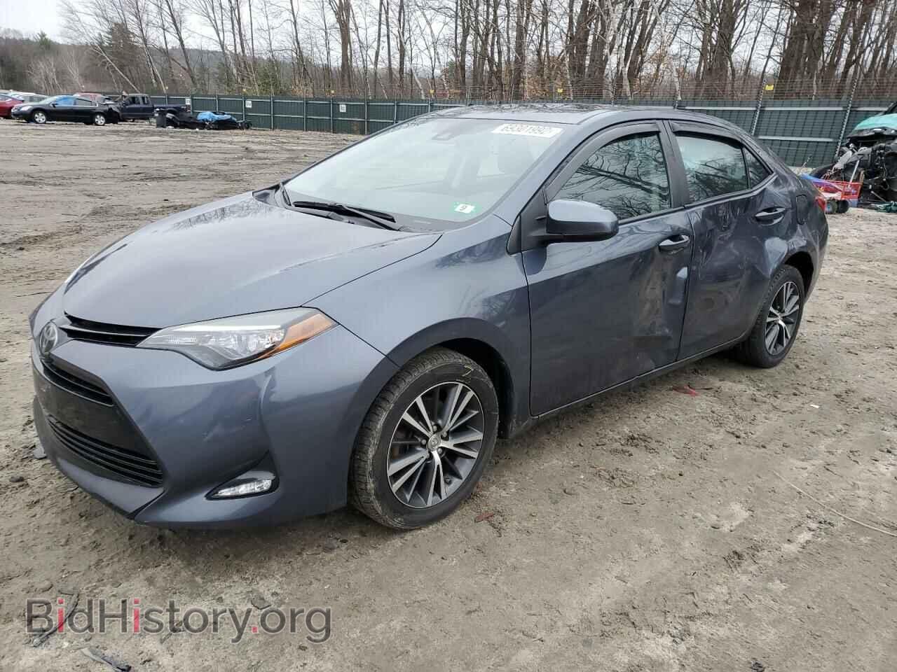 Фотография 2T1BURHE0HC777510 - TOYOTA COROLLA 2017