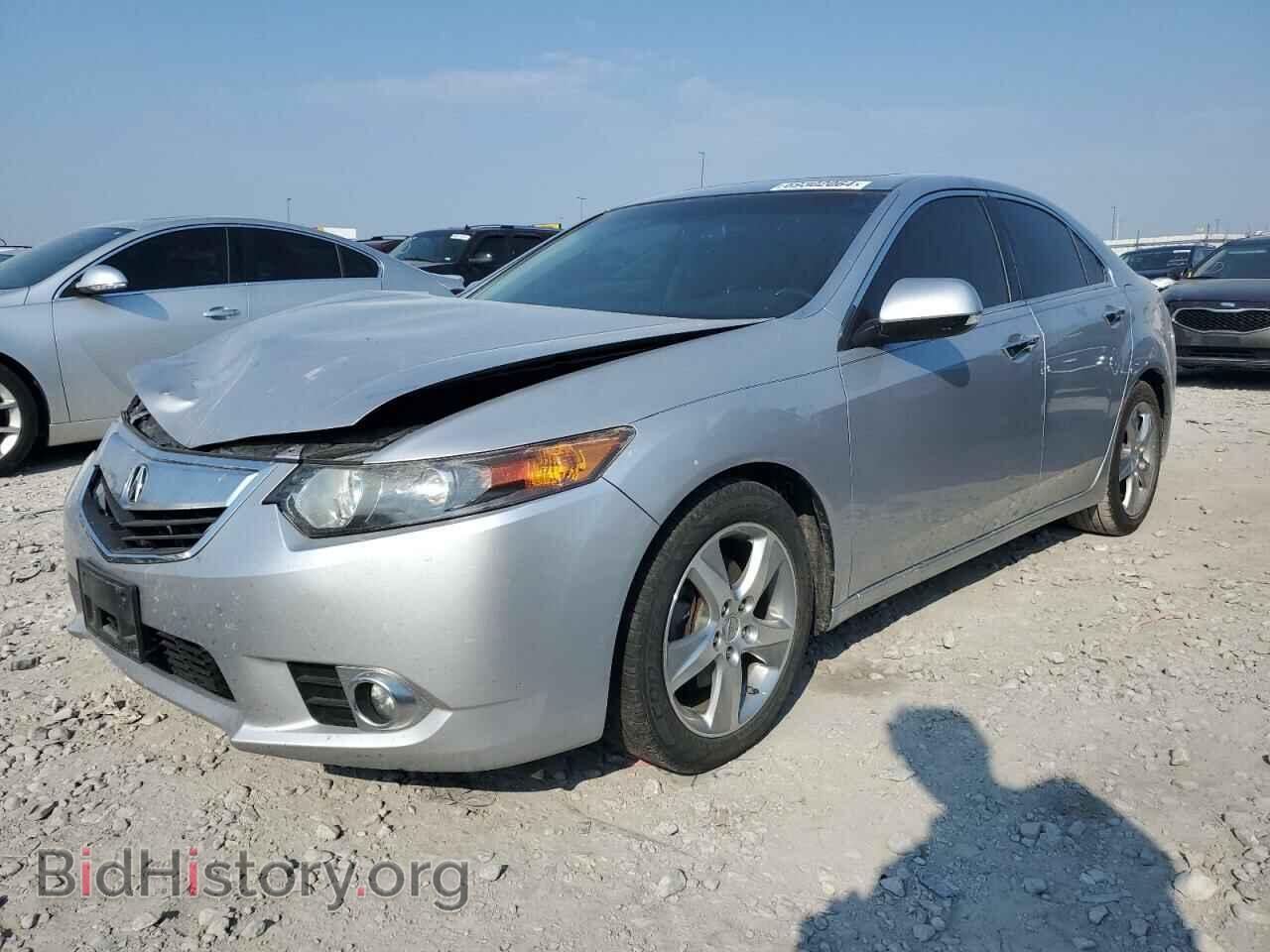 Photo JH4CU2F42DC014332 - ACURA TSX 2013