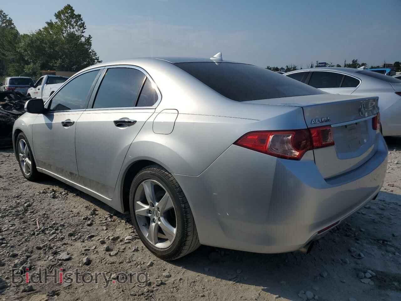 2013 ACURA TSX - VIN: JH4CU2F42DC014332 - Фото 2
