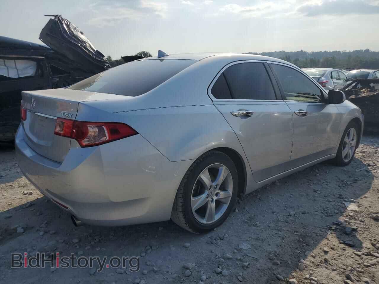 2013 ACURA TSX - VIN: JH4CU2F42DC014332 - Фото 3