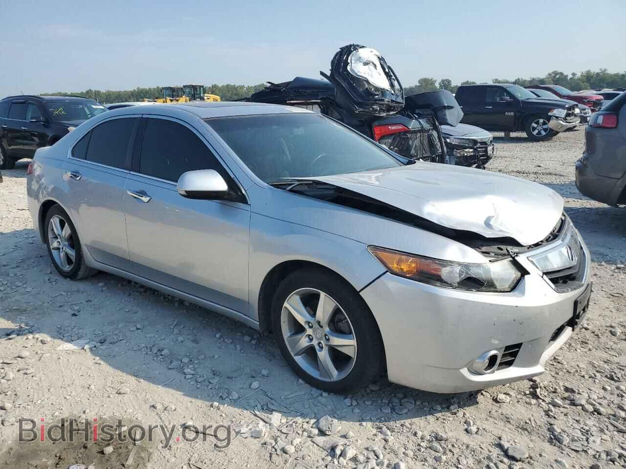 2013 ACURA TSX - VIN: JH4CU2F42DC014332 - Фото 4