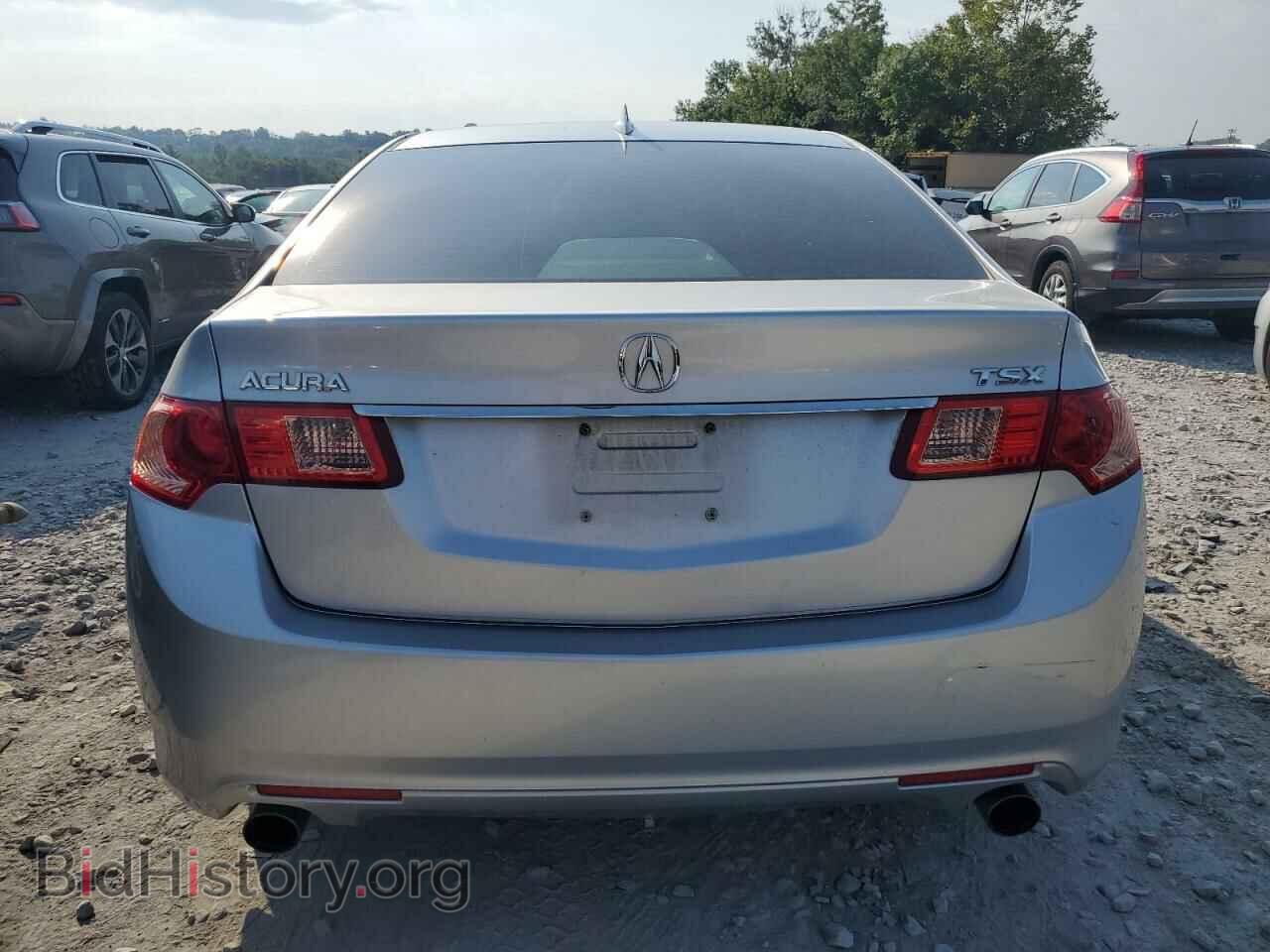 2013 ACURA TSX - VIN: JH4CU2F42DC014332 - Фото 6