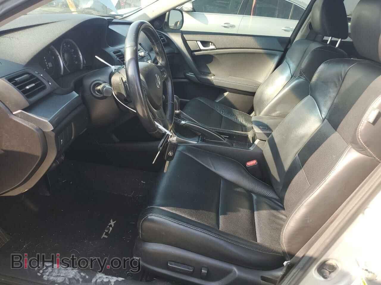2013 ACURA TSX - VIN: JH4CU2F42DC014332 - Фото 7