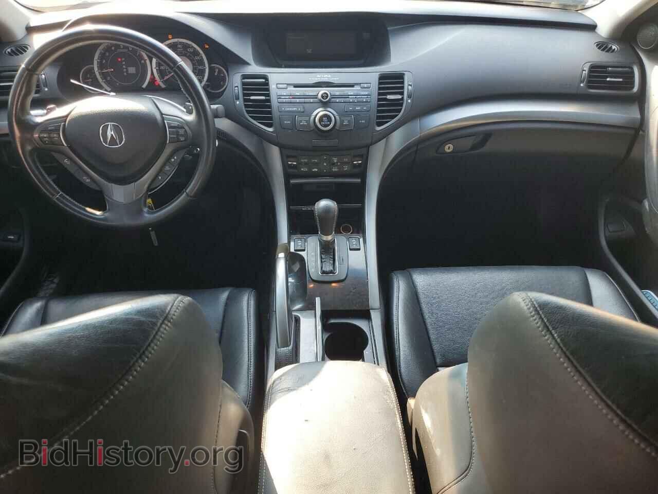 2013 ACURA TSX - VIN: JH4CU2F42DC014332 - Фото 8