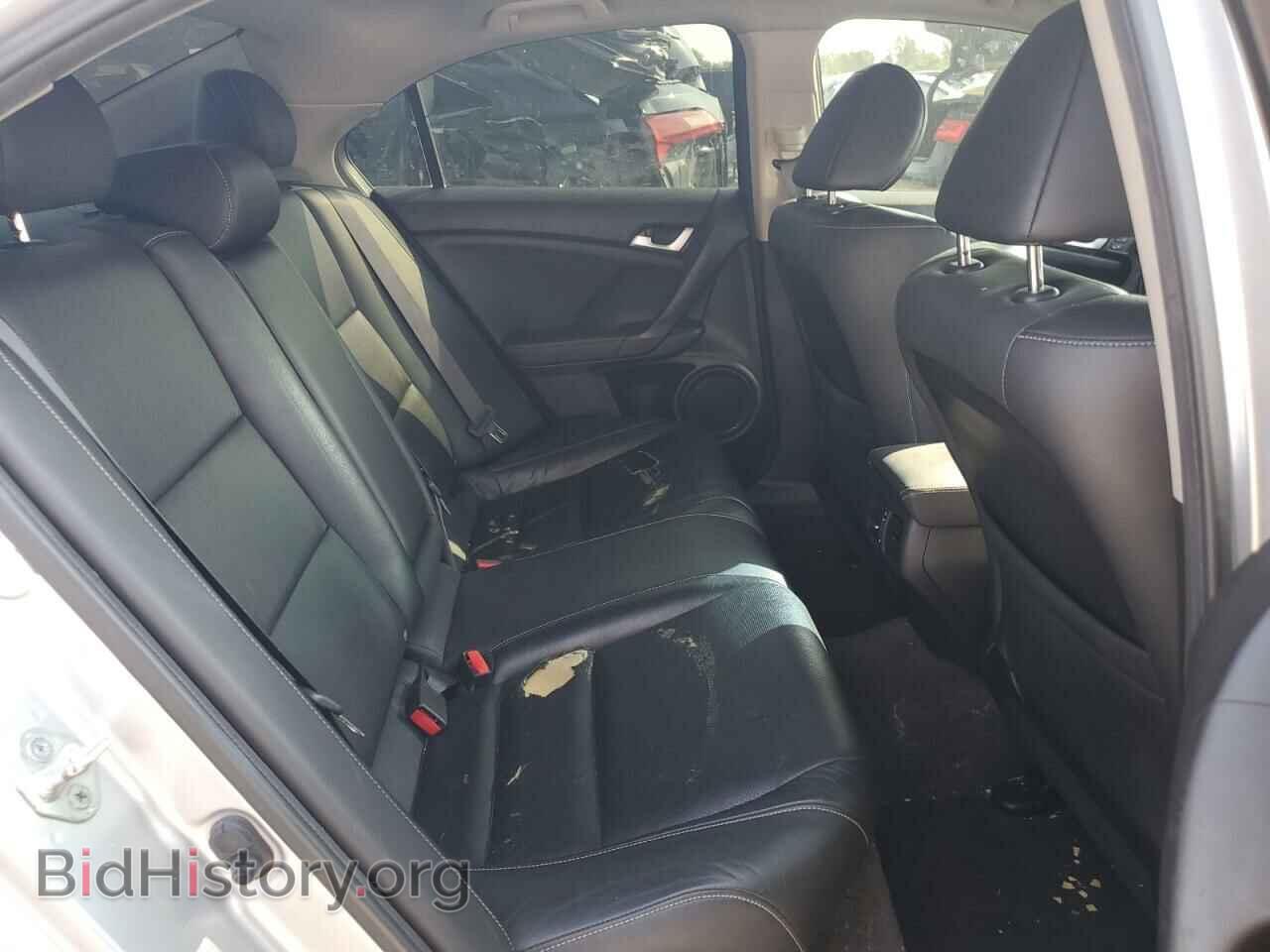 2013 ACURA TSX - VIN: JH4CU2F42DC014332 - Фото 10