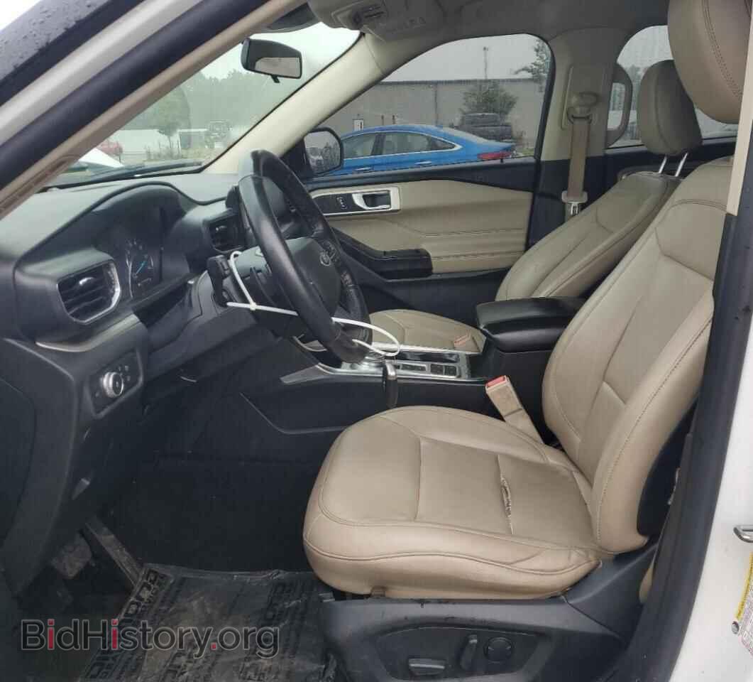 2020 FORD EXPLORER - VIN: 1FMSK7DH9LGA77498 - Photo 7