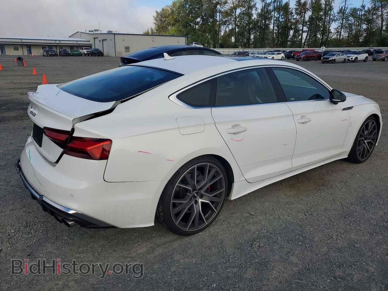 2020 AUDI S5/RS5 - VIN: WAUB4CF53LA006839 - Фото 3
