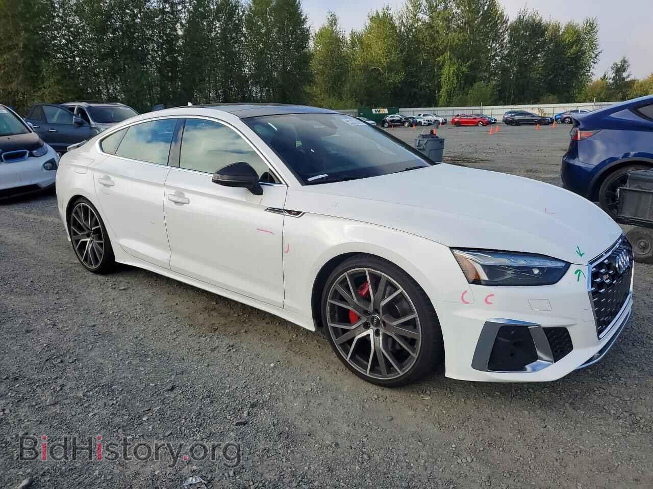 2020 AUDI S5/RS5 - VIN: WAUB4CF53LA006839 - Фото 4