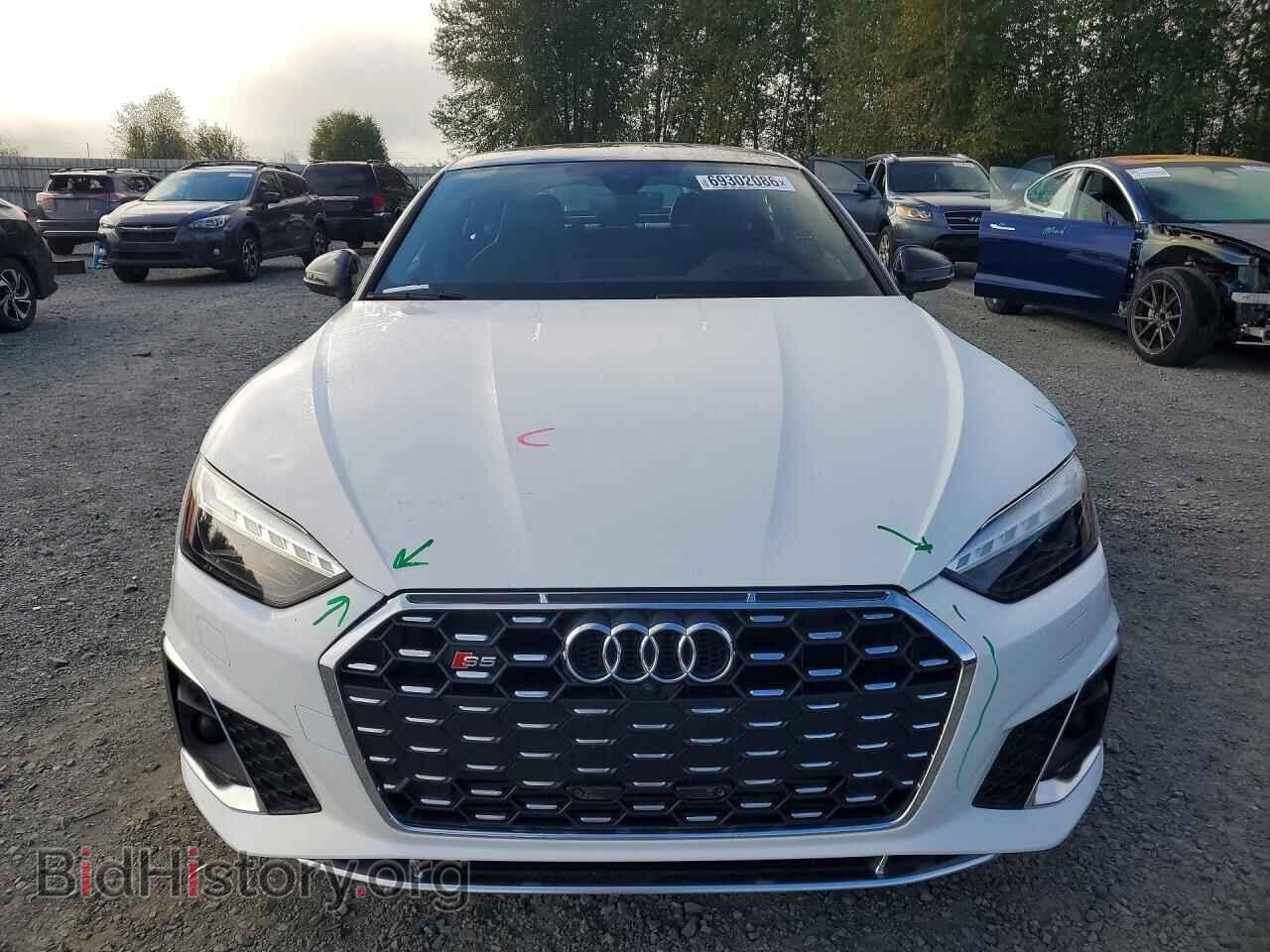 2020 AUDI S5/RS5 - VIN: WAUB4CF53LA006839 - Фото 5