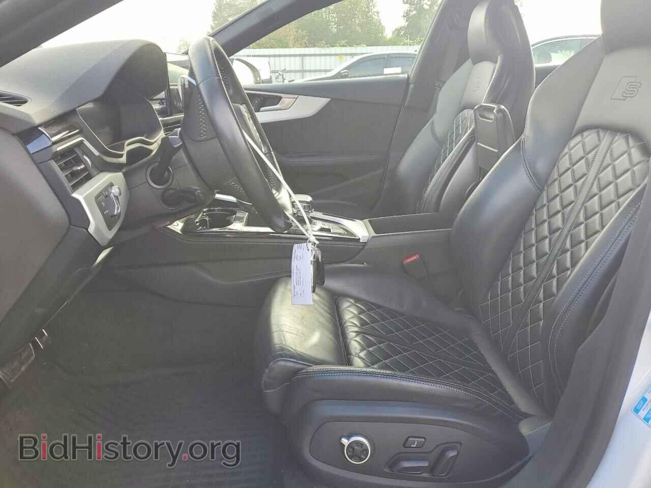 2020 AUDI S5/RS5 - VIN: WAUB4CF53LA006839 - Фото 7