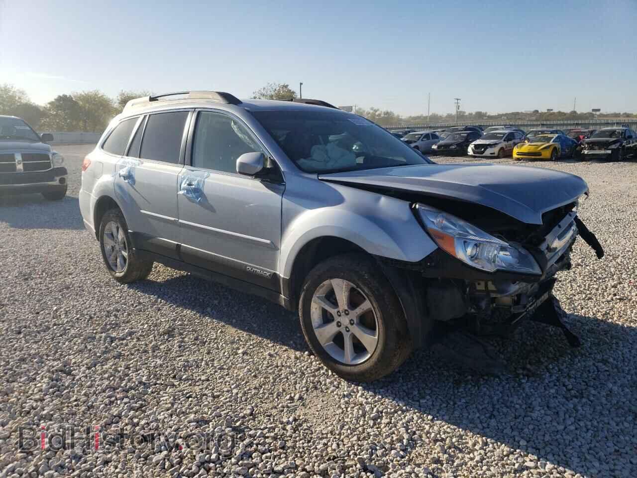 2014 SUBARU OUTBACK - VIN: 4S4BRCLC9E3257620 - Фото 4