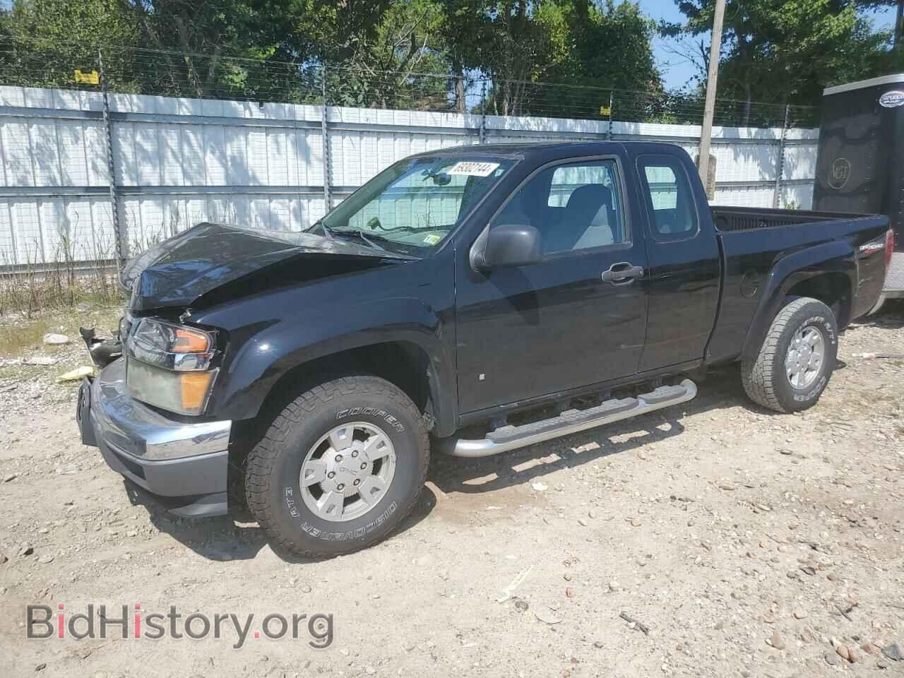 Photo 1GTDT196268266474 - GMC CANYON 2006