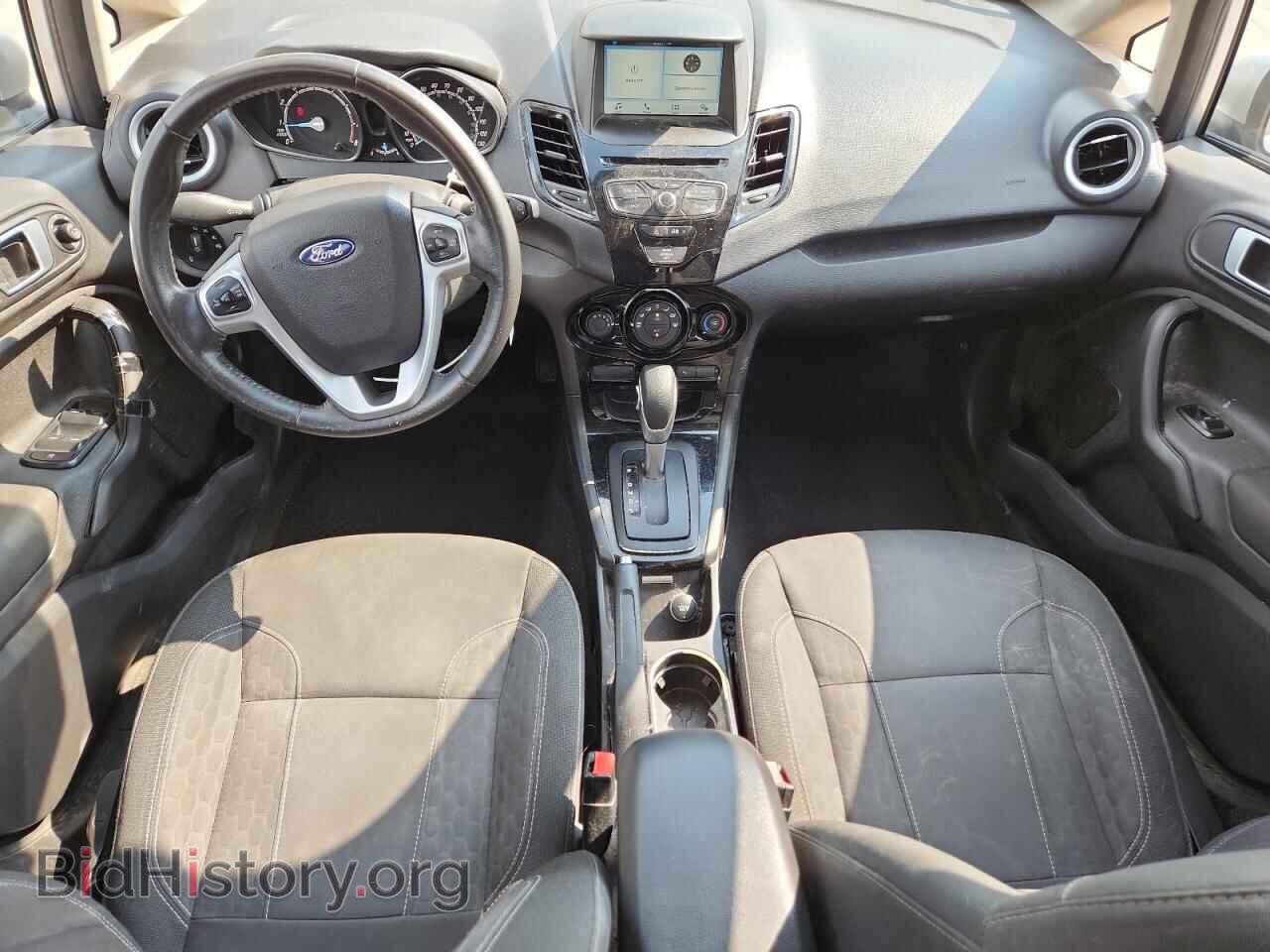 2016 FORD FIESTA - VIN: 3FADP4EJ3GM163339 - Фото 8