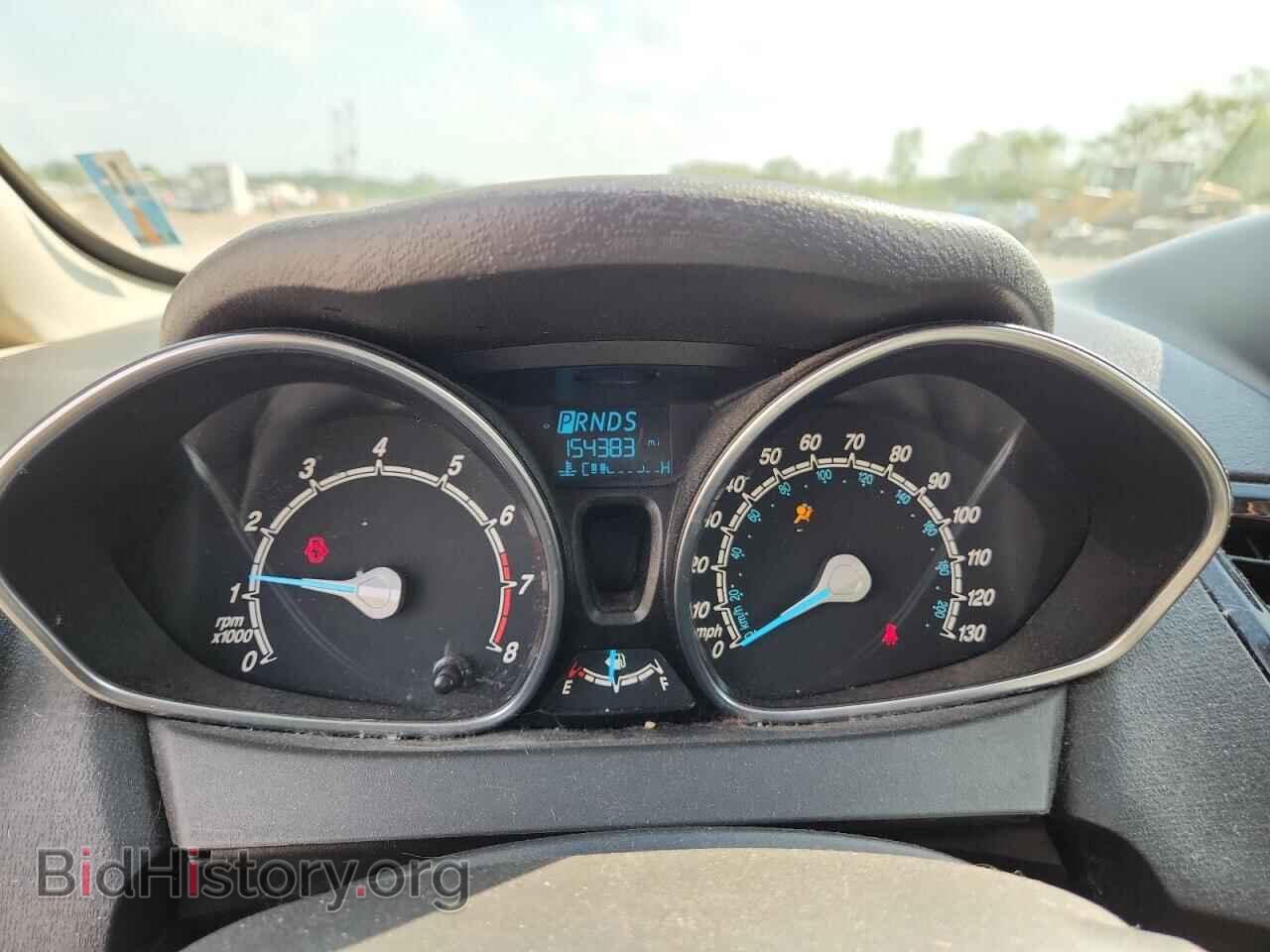 2016 FORD FIESTA - VIN: 3FADP4EJ3GM163339 - Фото 9