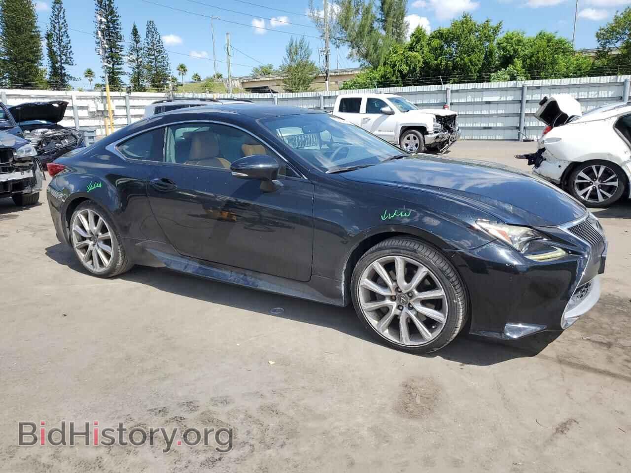 2016 LEXUS RC300 - VIN: JTHSM5BC6G5000694 - Фото 4