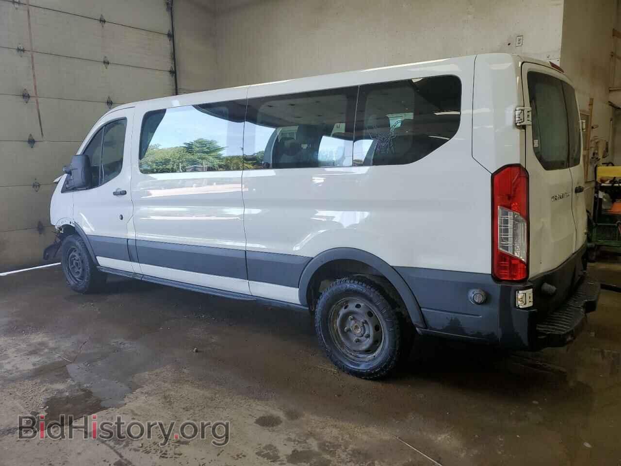 2015 FORD TRANSIT - VIN: 1FBZX2ZM4FKA27434 - Фото 2