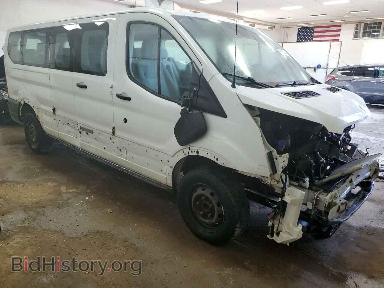2015 FORD TRANSIT - VIN: 1FBZX2ZM4FKA27434 - Фото 4