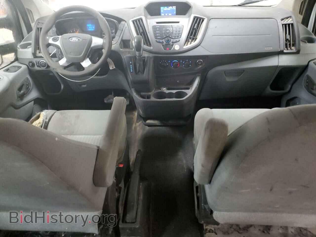 2015 FORD TRANSIT - VIN: 1FBZX2ZM4FKA27434 - Фото 8