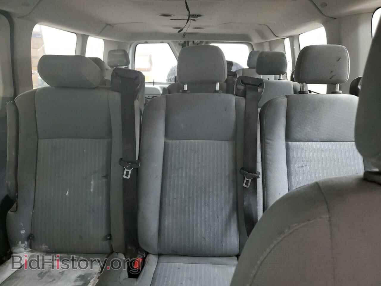 2015 FORD TRANSIT - VIN: 1FBZX2ZM4FKA27434 - Фото 10