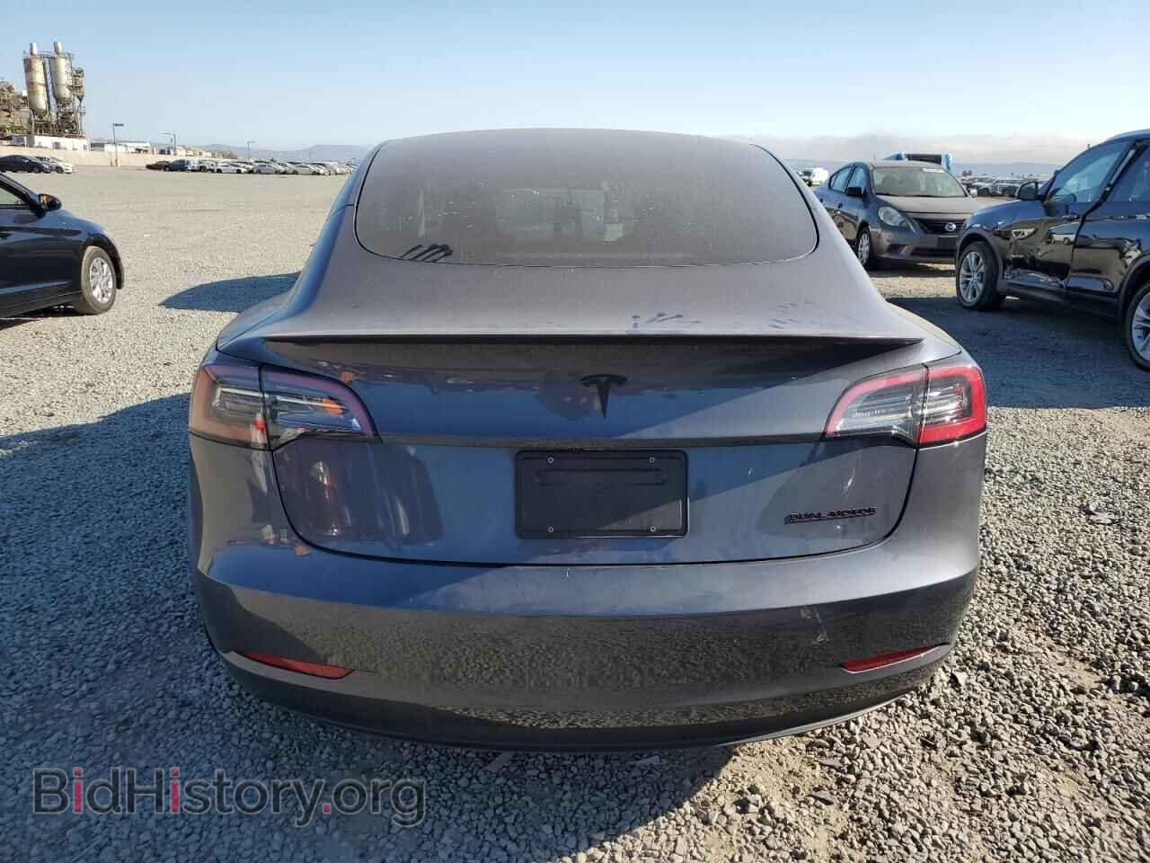 2023 TESLA MODEL 3 - VIN: 5YJ3E1EC3PF578273 - Фото 6