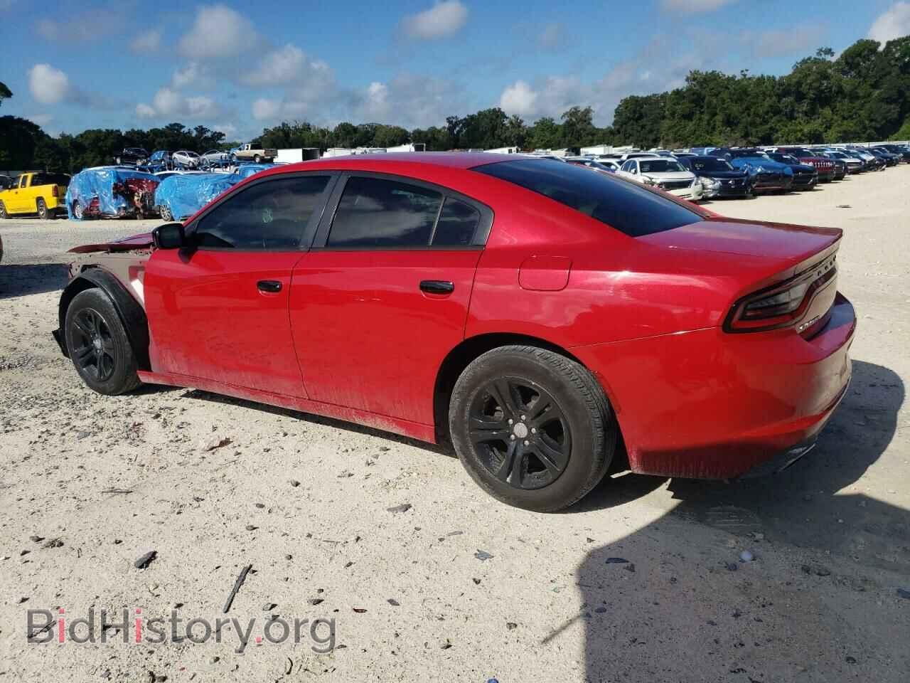 2015 DODGE CHARGER - VIN: 2C3CDXBG9FH876773 - Фото 2