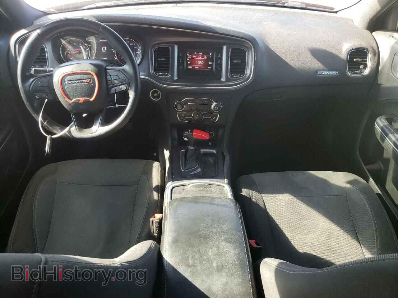 2015 DODGE CHARGER - VIN: 2C3CDXBG9FH876773 - Фото 8