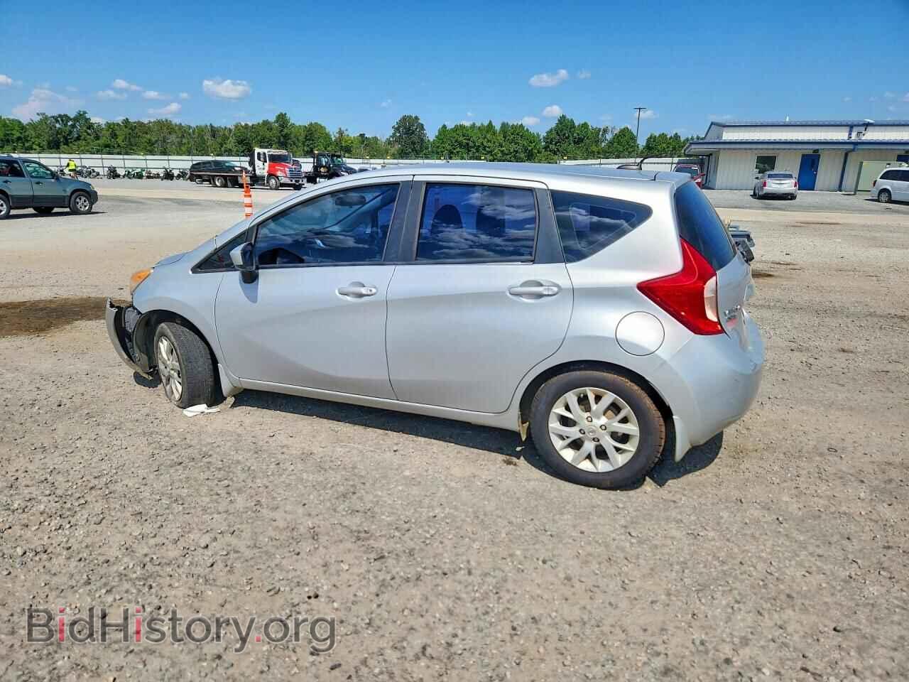 2016 NISSAN VERSA - VIN: 3N1CE2CP5GL392329 - Фото 2