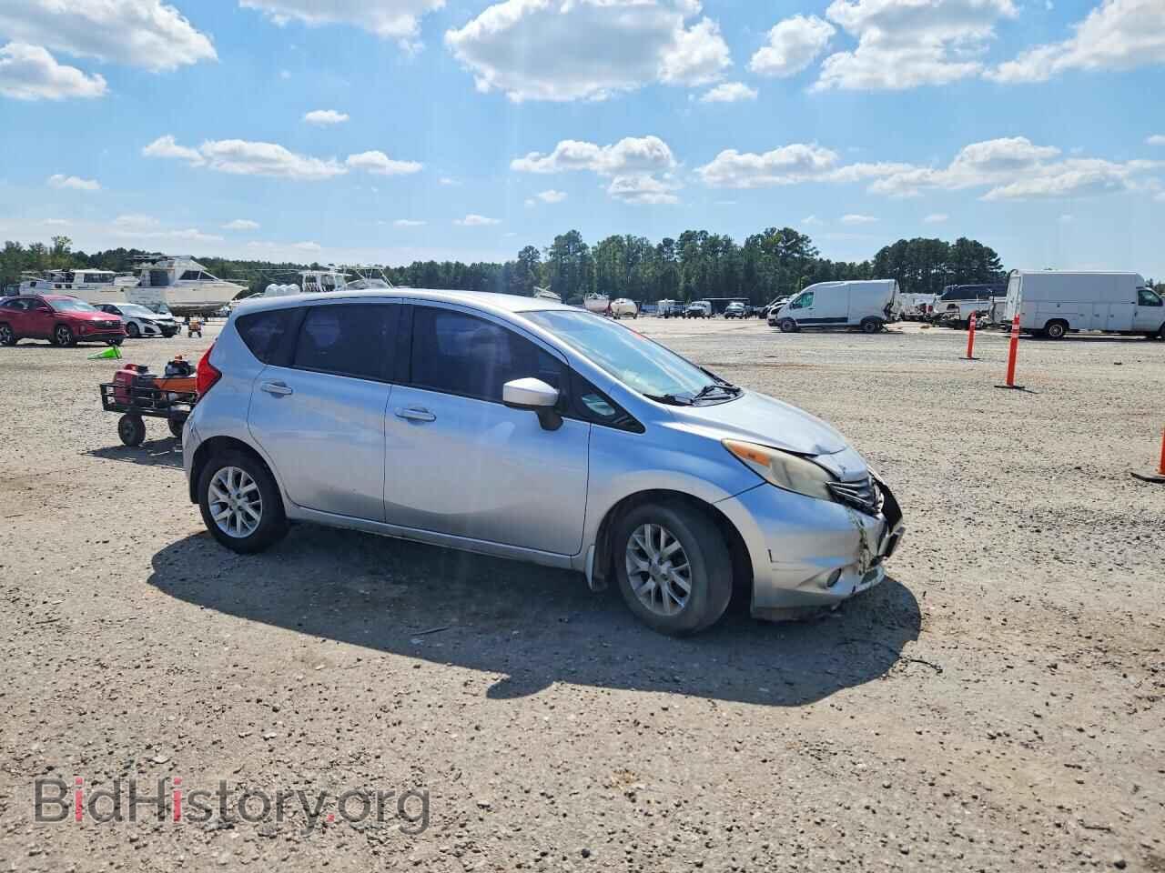 2016 NISSAN VERSA - VIN: 3N1CE2CP5GL392329 - Фото 4