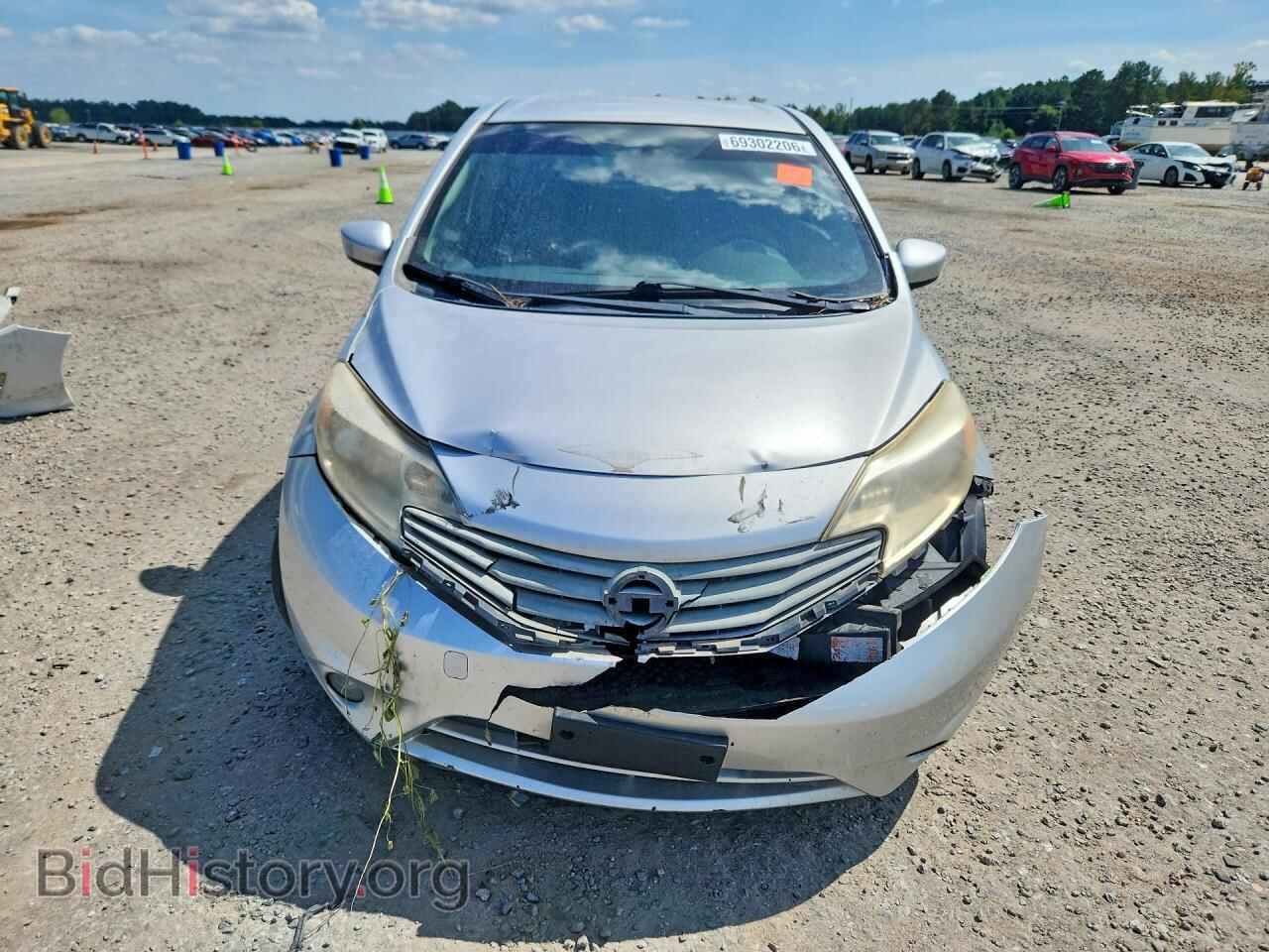 2016 NISSAN VERSA - VIN: 3N1CE2CP5GL392329 - Фото 5