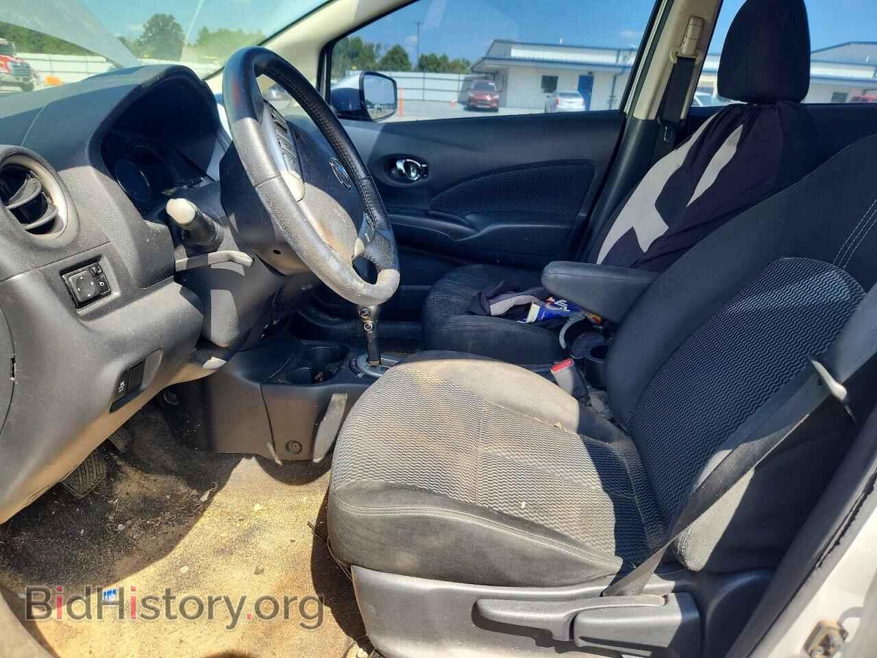 2016 NISSAN VERSA - VIN: 3N1CE2CP5GL392329 - Фото 7