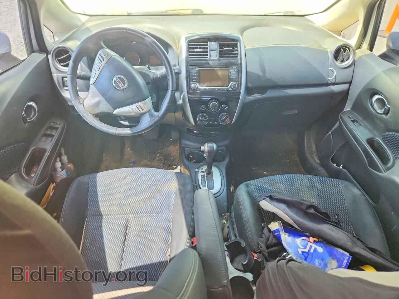 2016 NISSAN VERSA - VIN: 3N1CE2CP5GL392329 - Фото 8