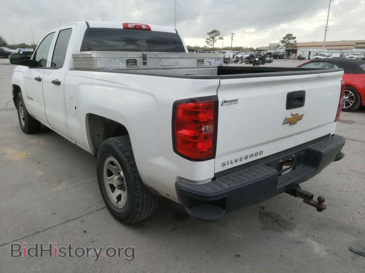 2014 CHEVROLET SILVERADO - VIN: 1GCRCPEC2EZ370170 - Фото 3