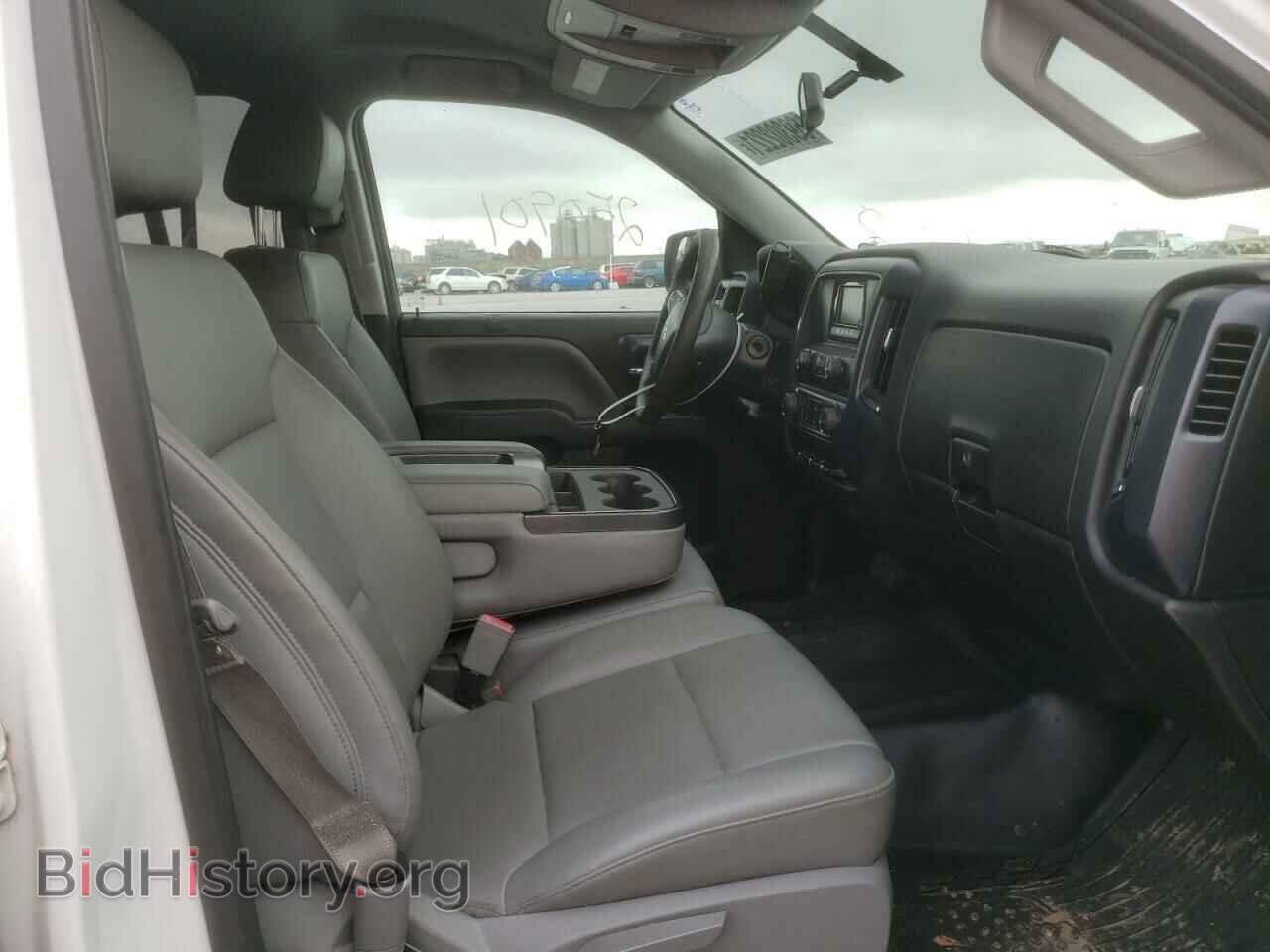 2014 CHEVROLET SILVERADO - VIN: 1GCRCPEC2EZ370170 - Фото 5