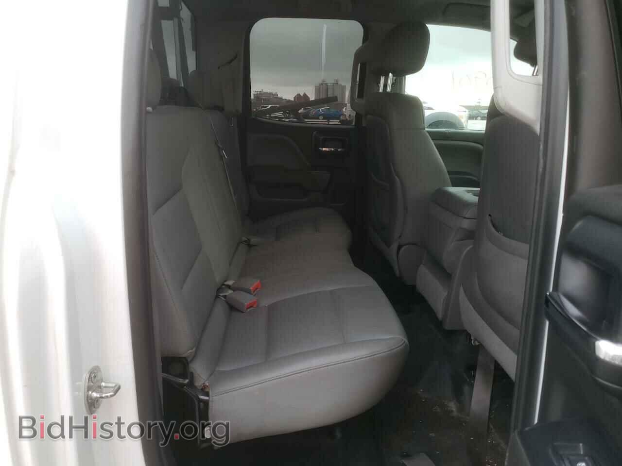 2014 CHEVROLET SILVERADO - VIN: 1GCRCPEC2EZ370170 - Фото 6