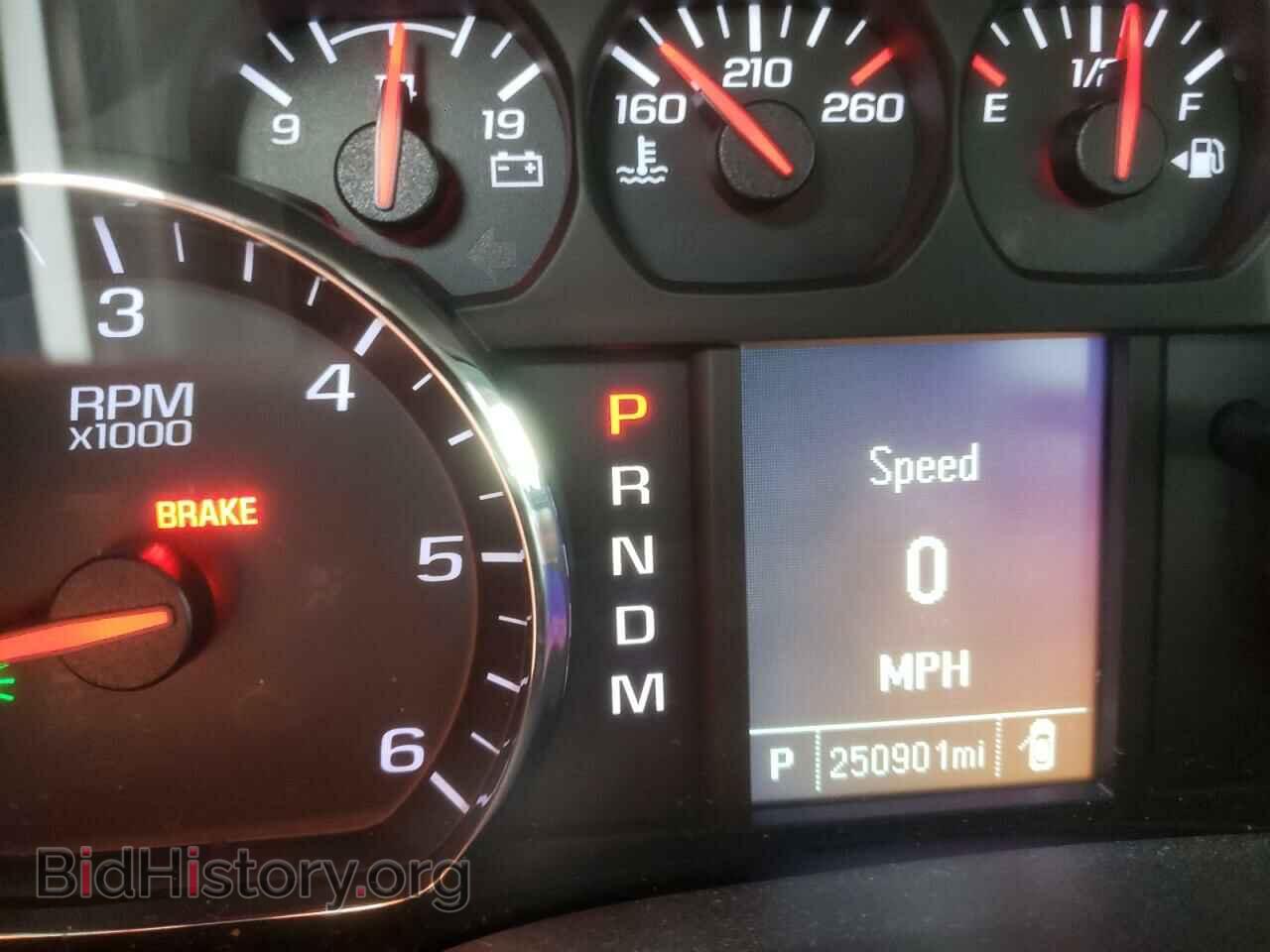 2014 CHEVROLET SILVERADO - VIN: 1GCRCPEC2EZ370170 - Фото 8