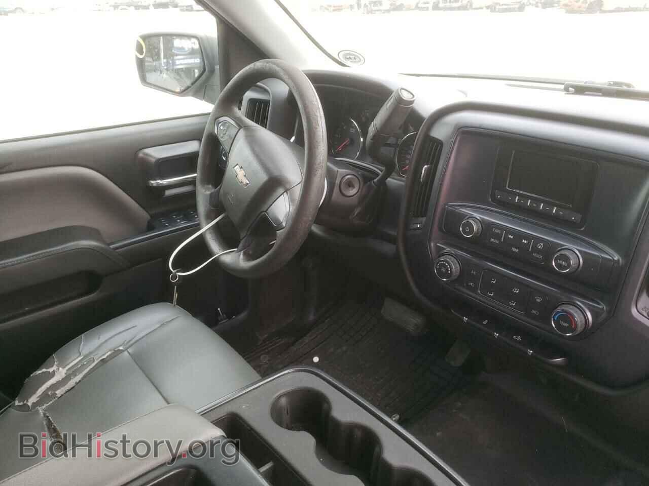 2014 CHEVROLET SILVERADO - VIN: 1GCRCPEC2EZ370170 - Фото 9