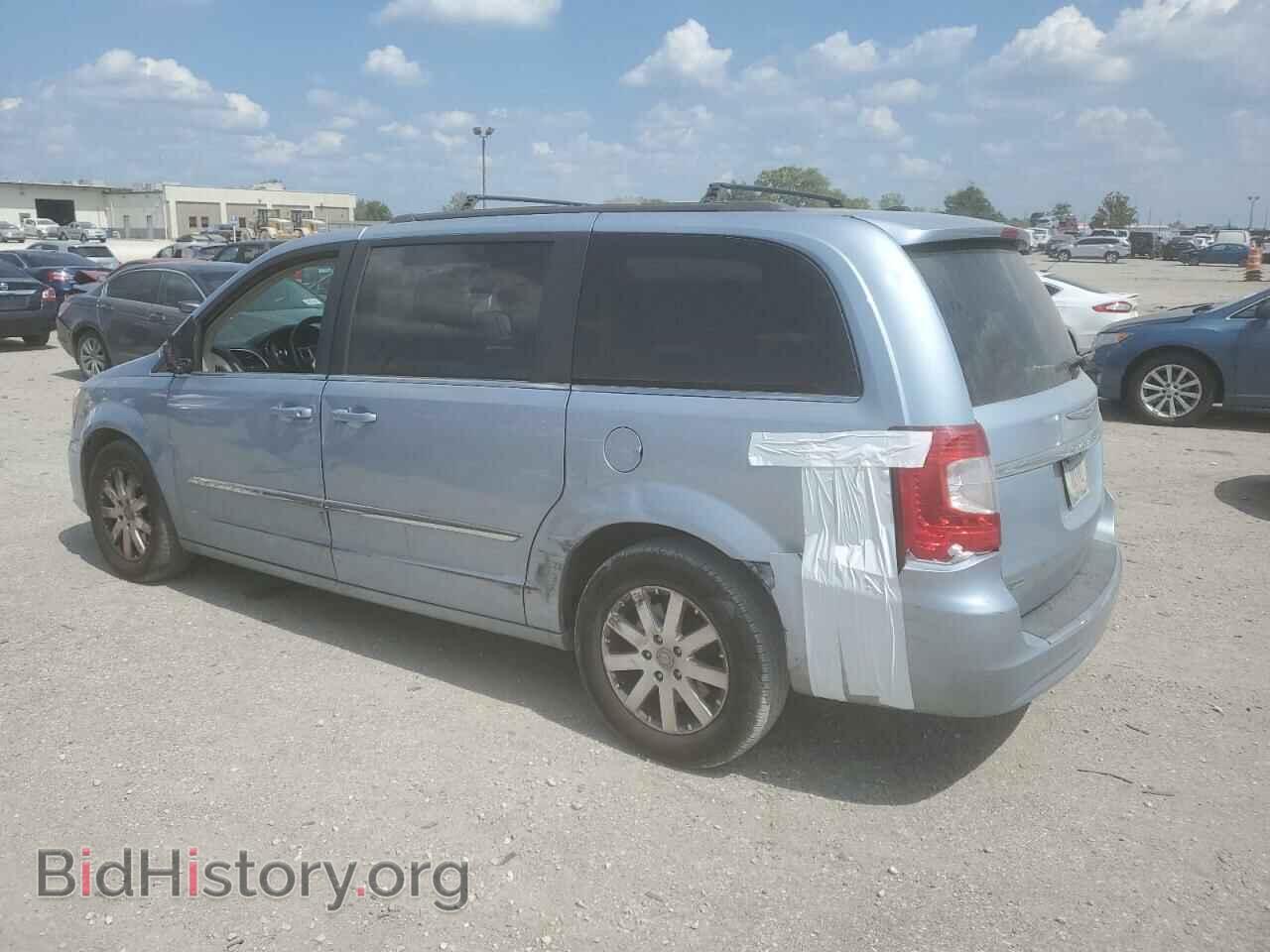 2016 CHRYSLER MINIVAN - VIN: 2C4RC1BG2GR282463 - Photo 2