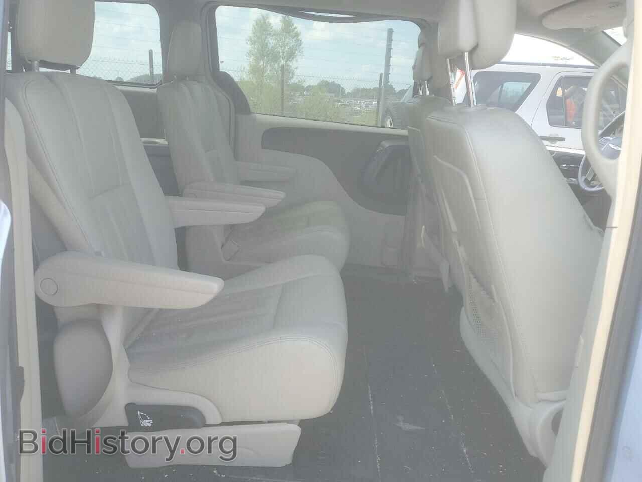 2016 CHRYSLER MINIVAN - VIN: 2C4RC1BG2GR282463 - Photo 11