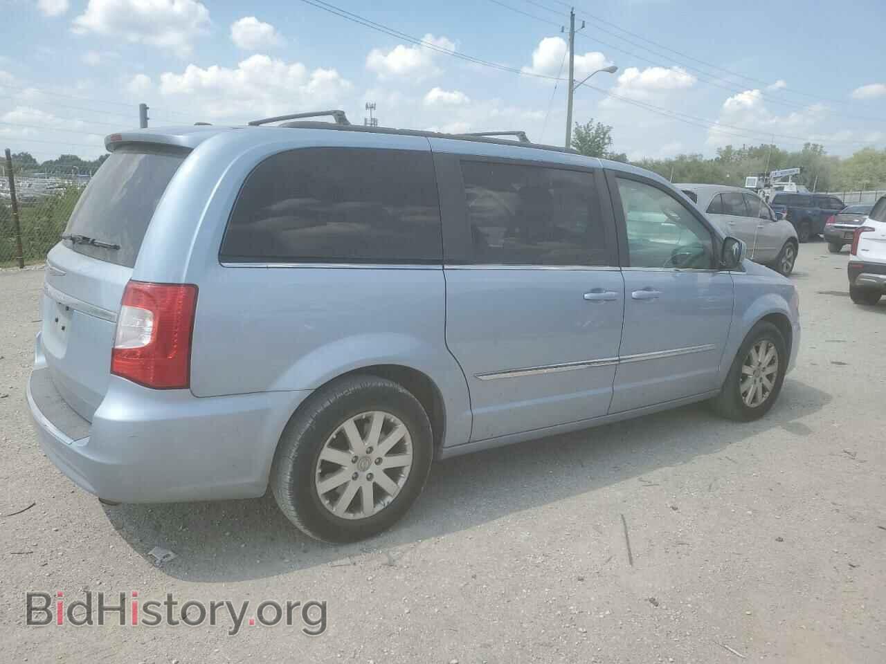 2016 CHRYSLER MINIVAN - VIN: 2C4RC1BG2GR282463 - Photo 3
