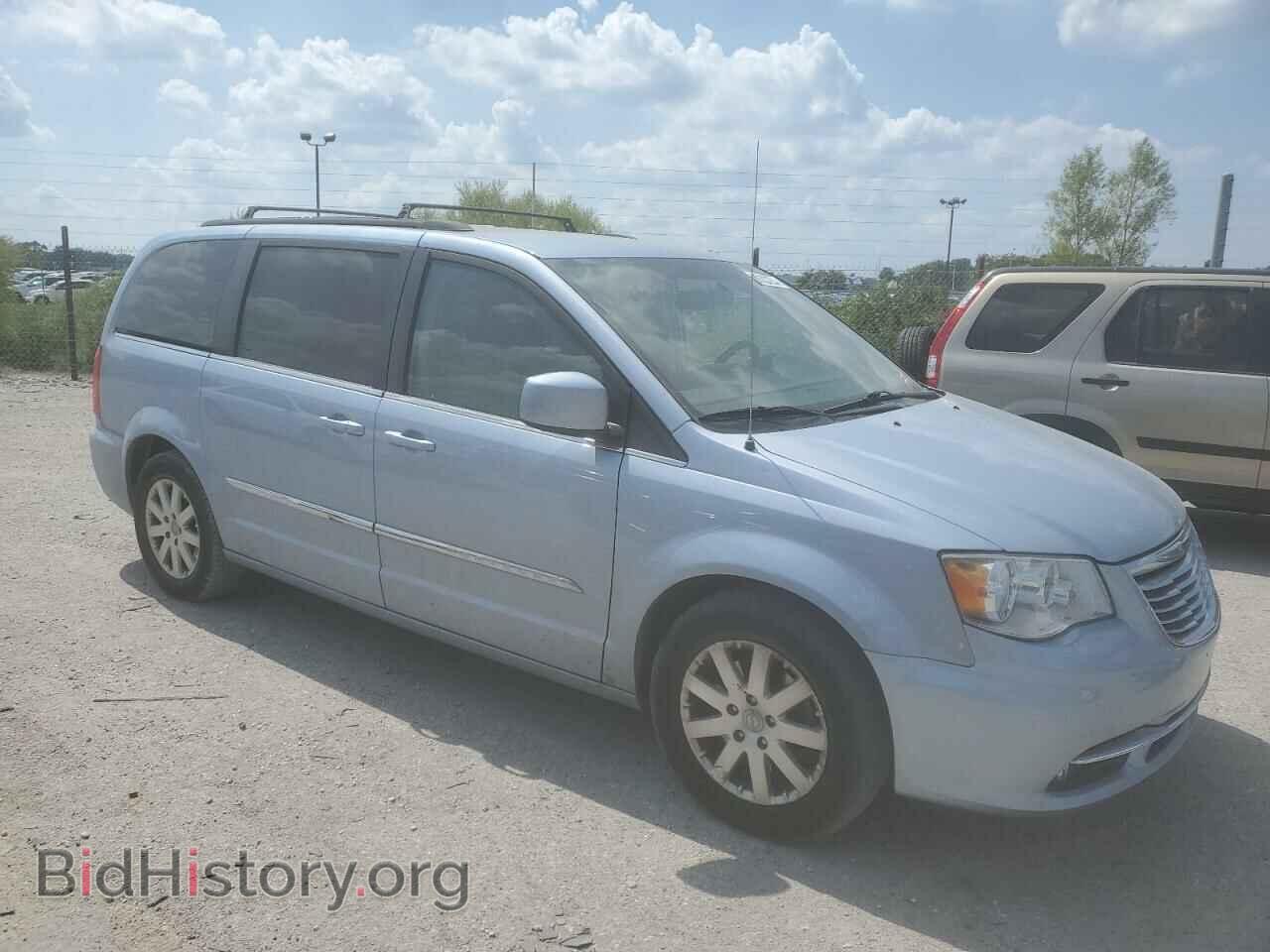 2016 CHRYSLER MINIVAN - VIN: 2C4RC1BG2GR282463 - Photo 4