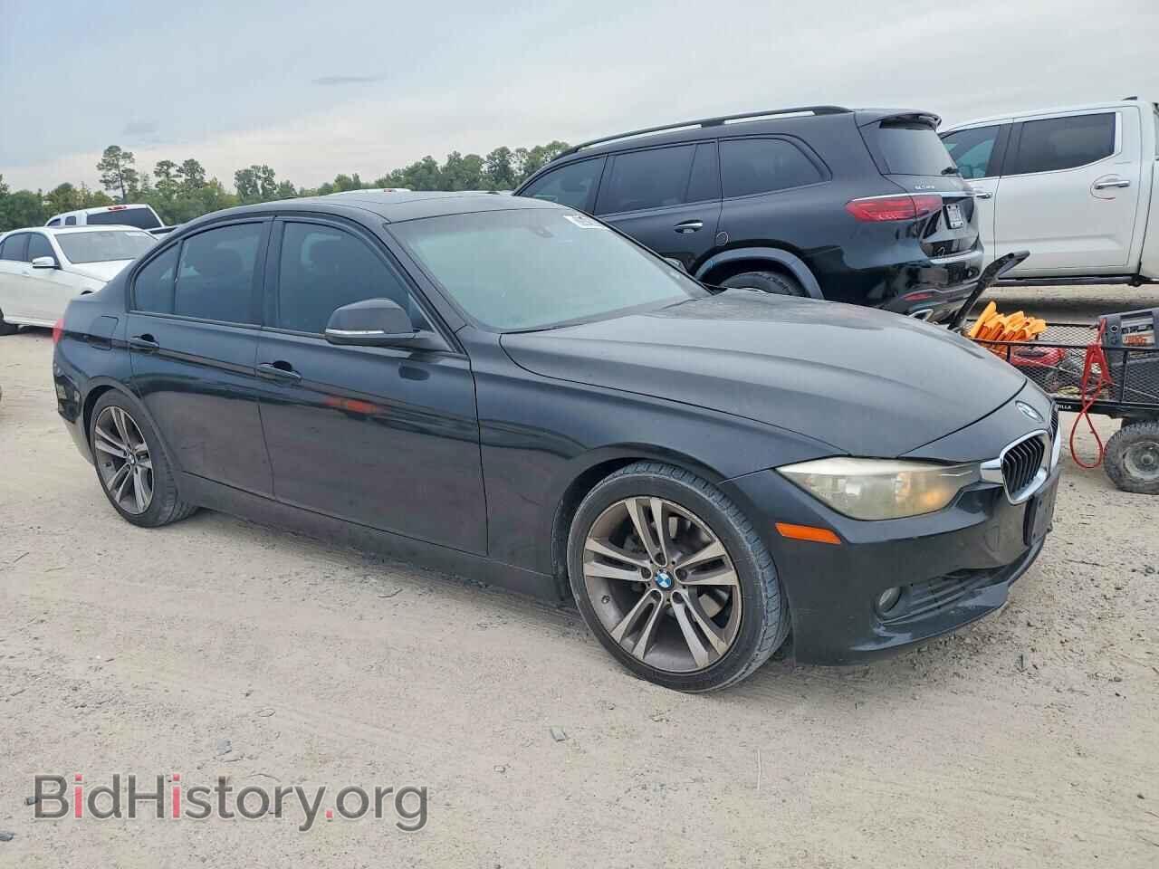 2013 BMW 3 SERIES - VIN: WBA3C1G53DNR48264 - Фото 4