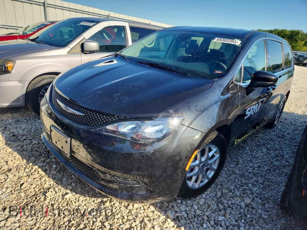 Photo 2C4RC1CG0PR548299 - CHRYSLER MINIVAN 2023